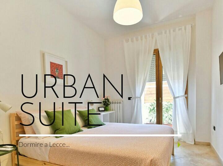 Urban Suite Lecce Exterior foto